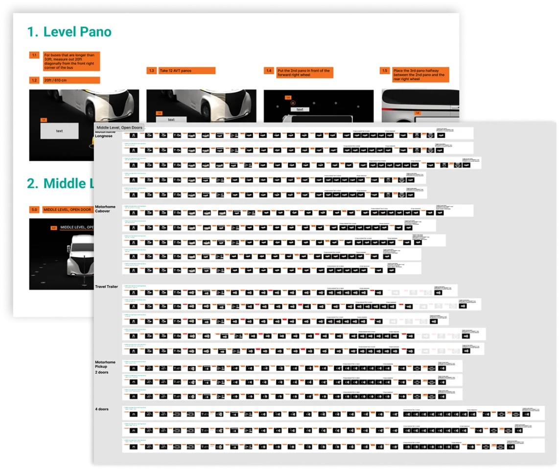 Storyboard sheet